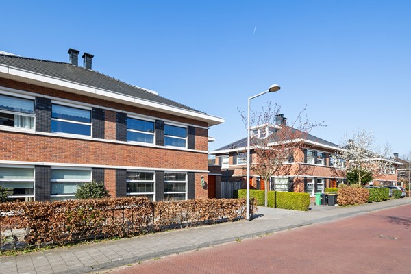 Medium property photo - Boekelermeerstraat 20, 2493 XH The Hague